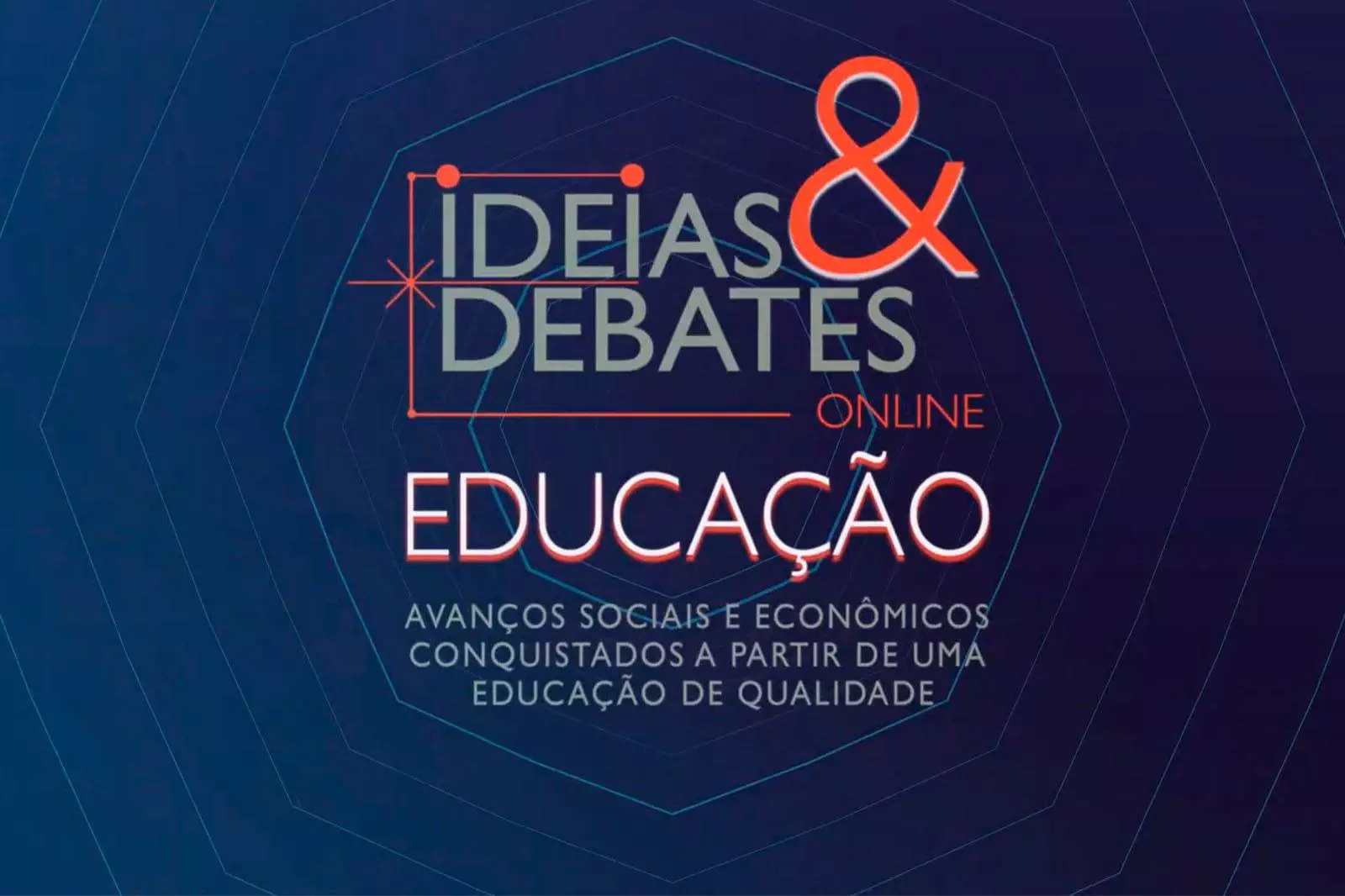 Imagem do Ideias & Debates sobre Educação