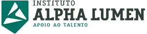 Logo do Instituto Alpha Lumen - Patrocinadora do Congresso Invoz